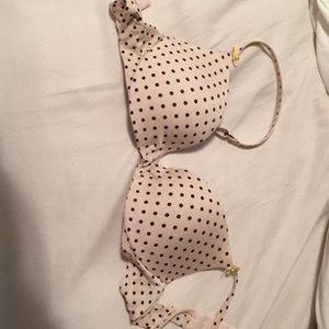 Victoria secret plunge bra